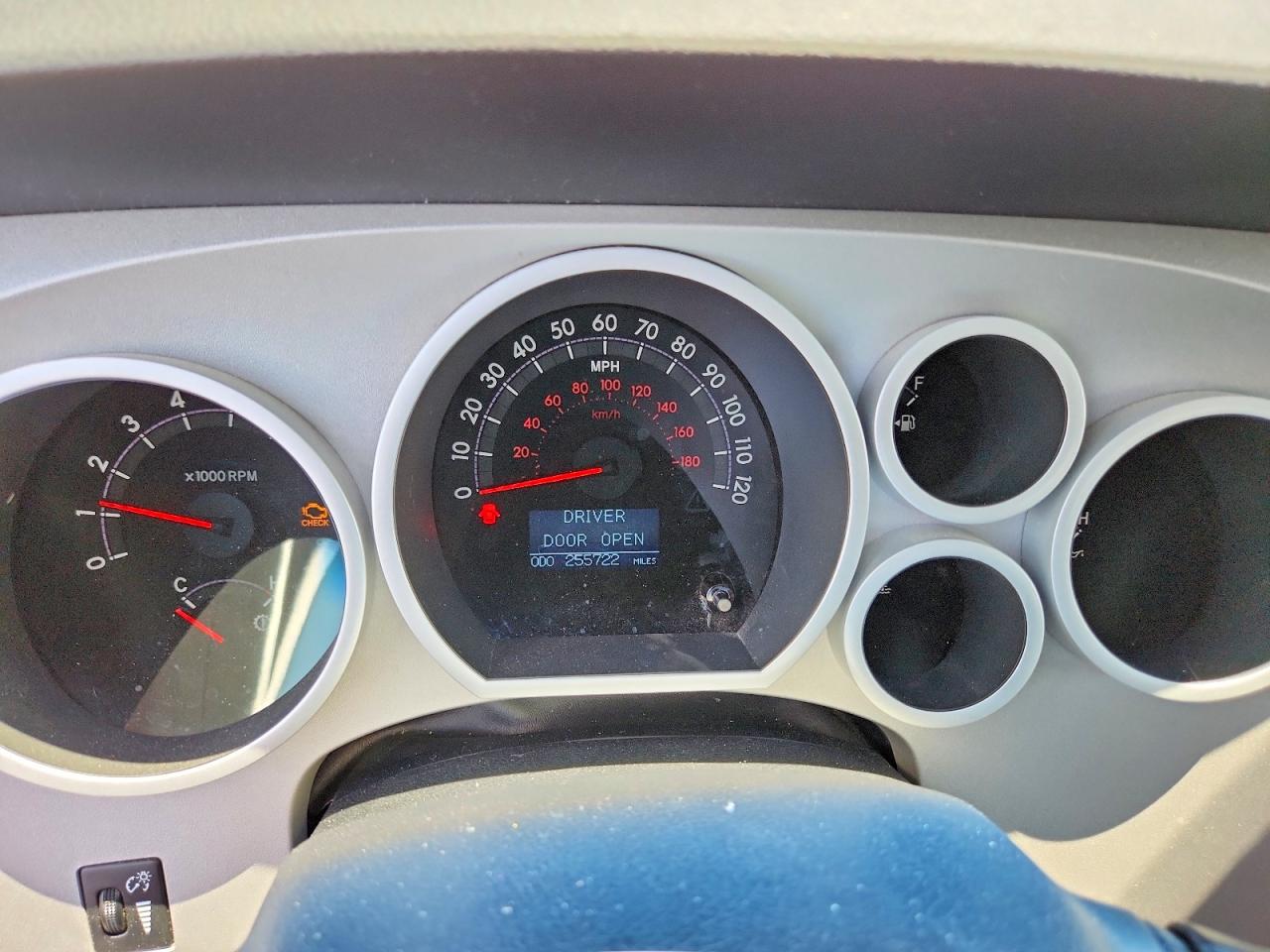 2007 TOYOTA TUNDRA