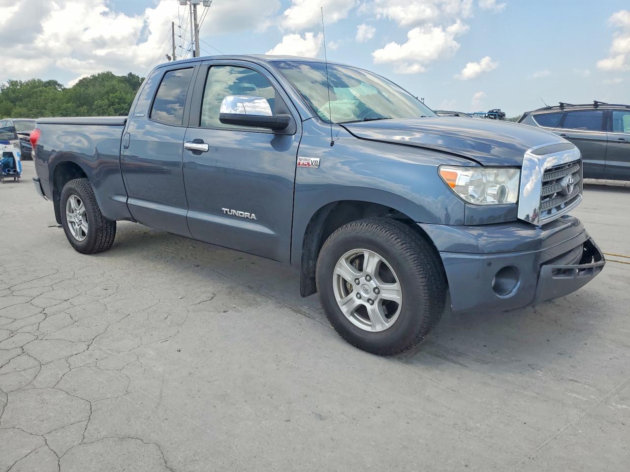 2007 TOYOTA TUNDRA