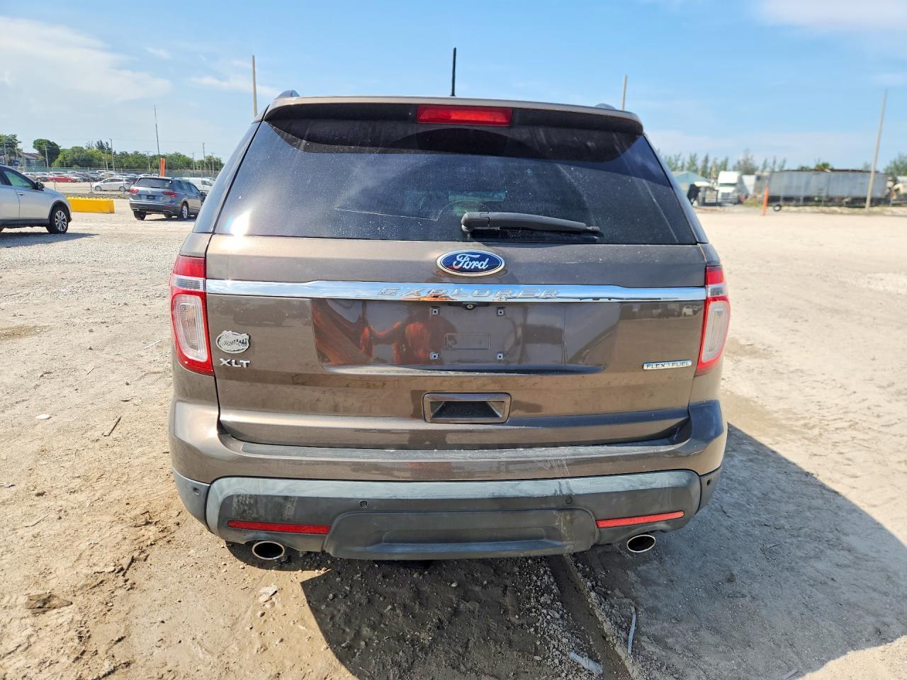 2015 FORD EXPLORER