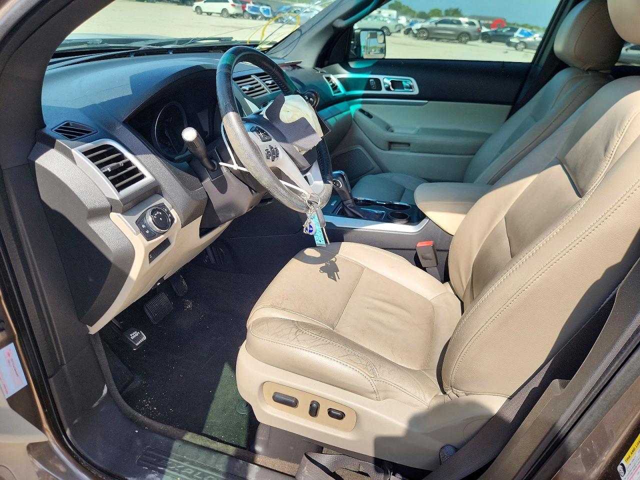 2015 FORD EXPLORER