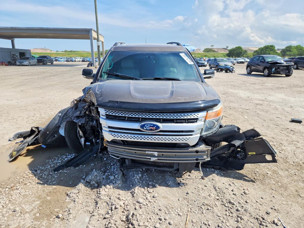 2015 FORD EXPLORER