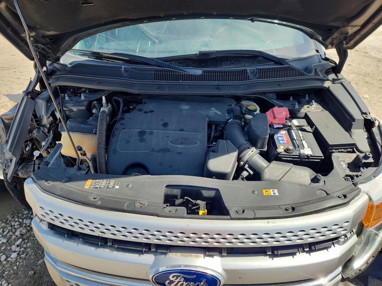2015 FORD EXPLORER