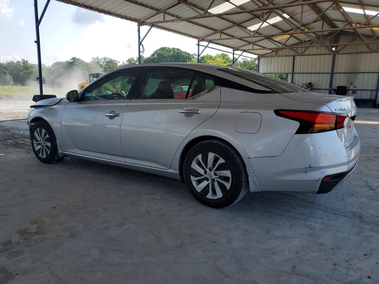 2019 NISSAN ALTIMA