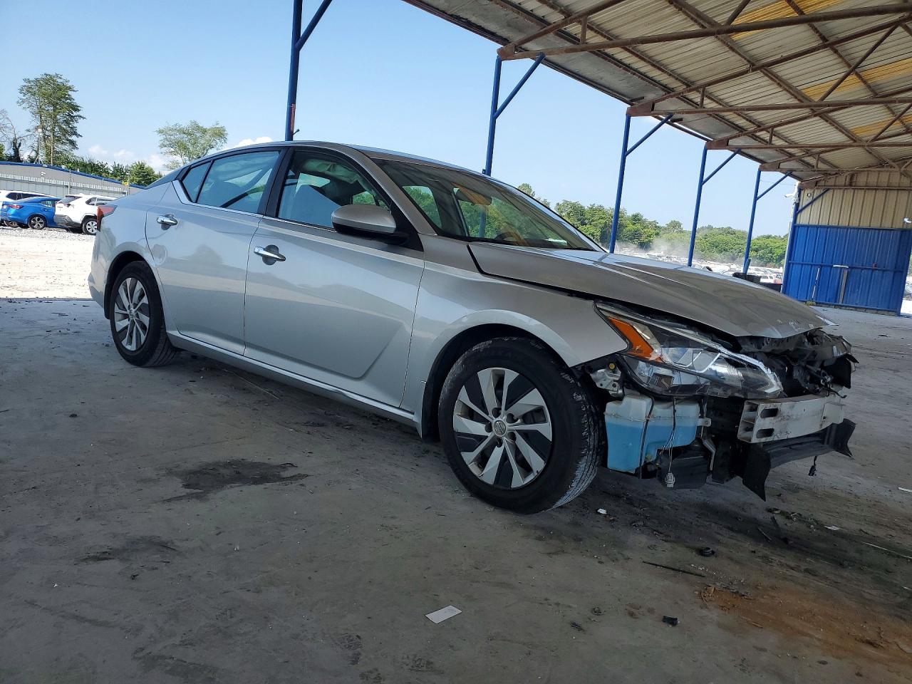 2019 NISSAN ALTIMA