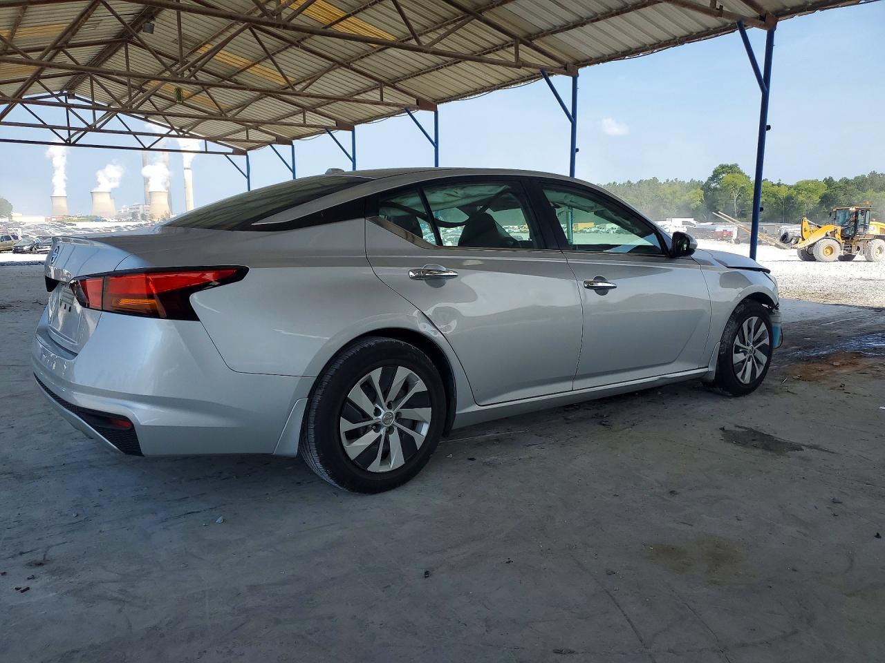 2019 NISSAN ALTIMA