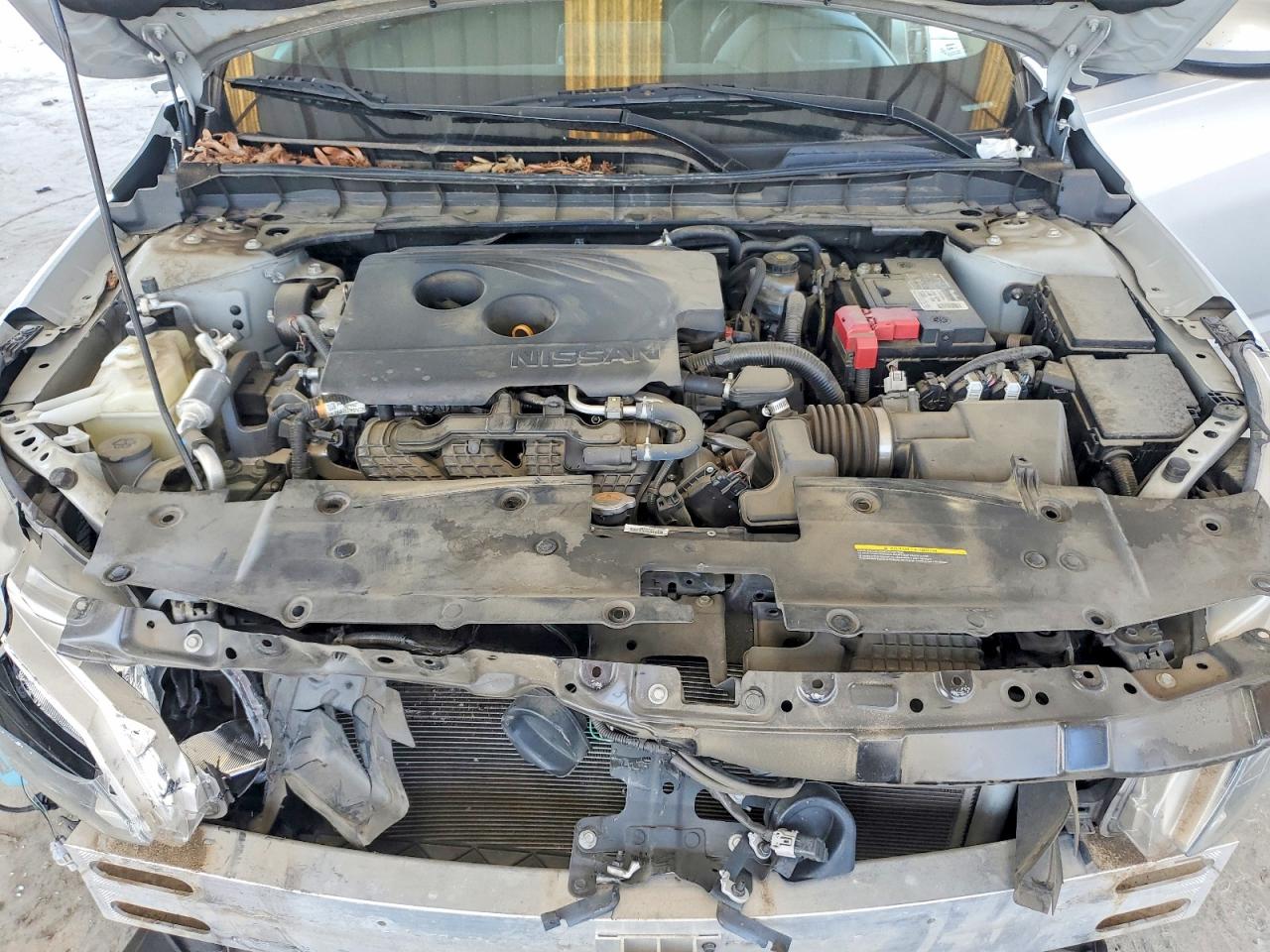 2019 NISSAN ALTIMA