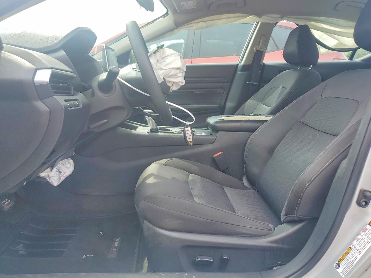2019 NISSAN ALTIMA