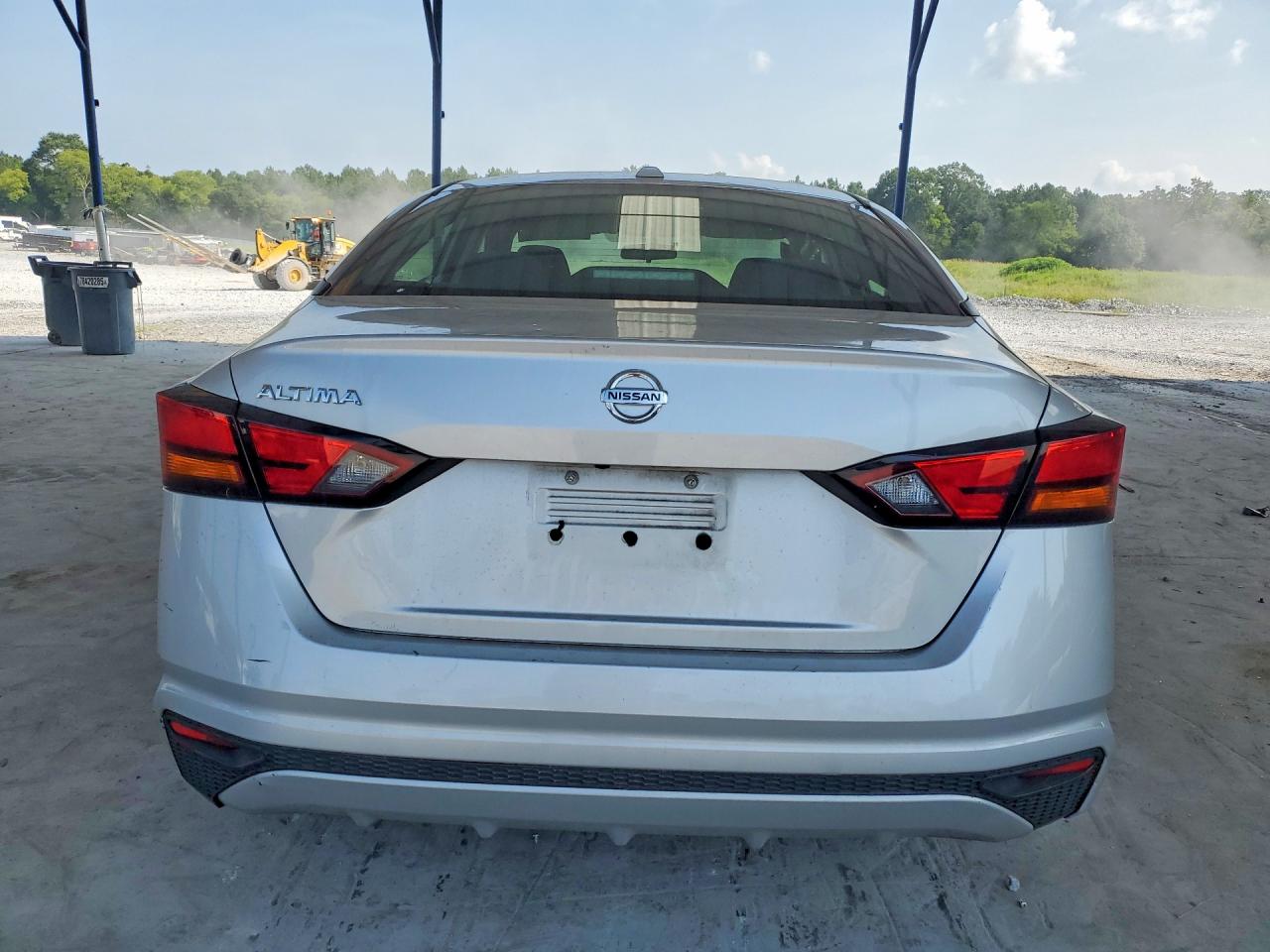 2019 NISSAN ALTIMA