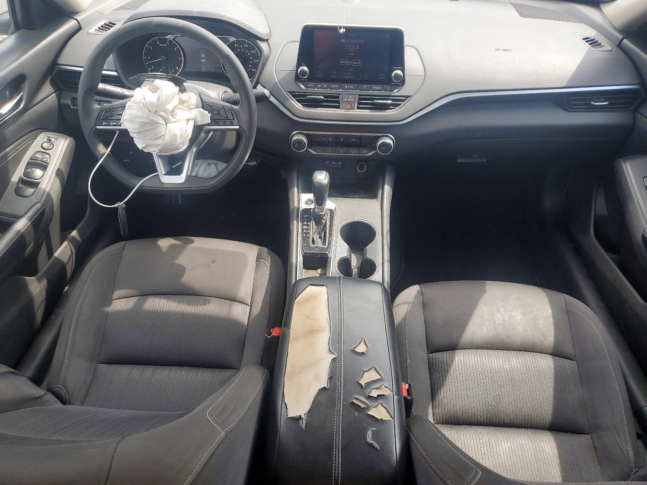 2019 NISSAN ALTIMA