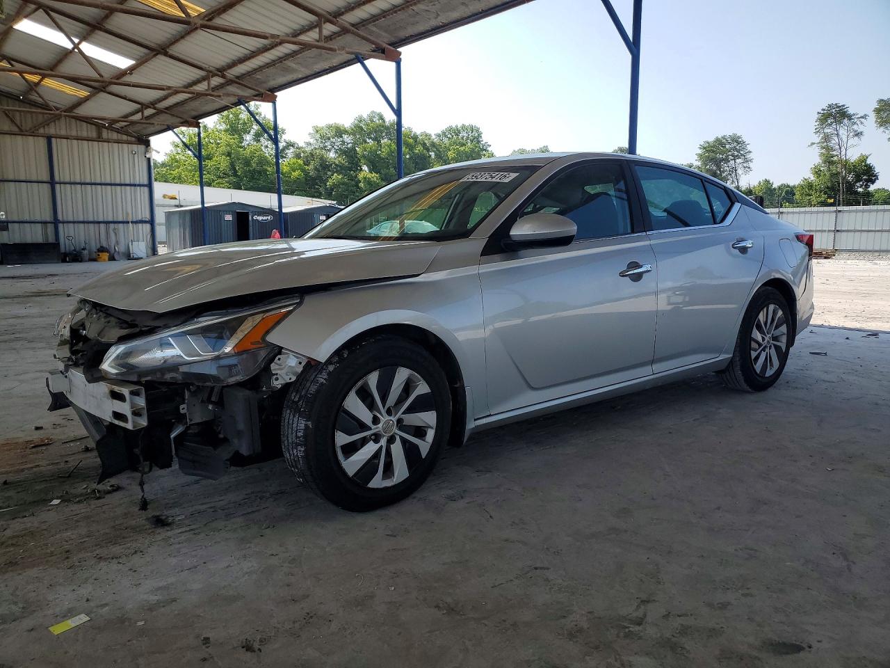 2019 NISSAN ALTIMA