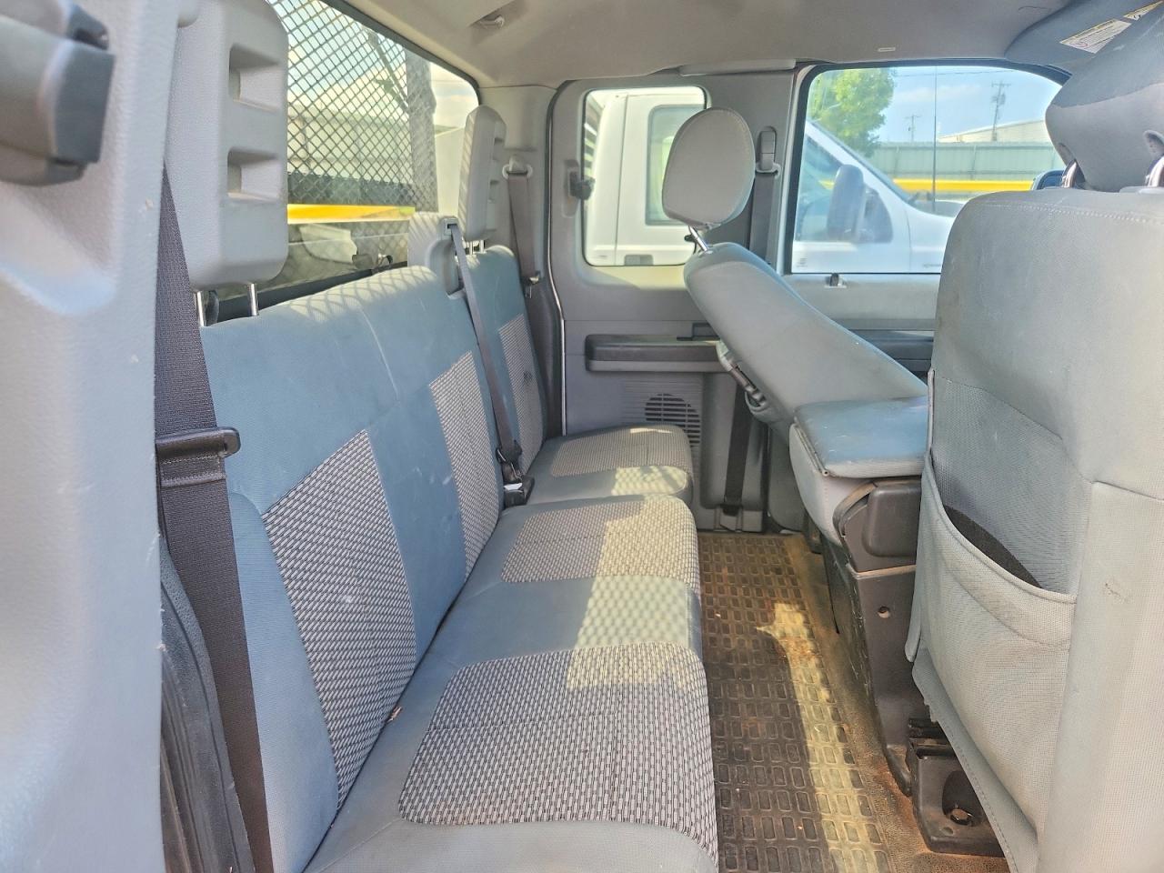 2012 FORD F250