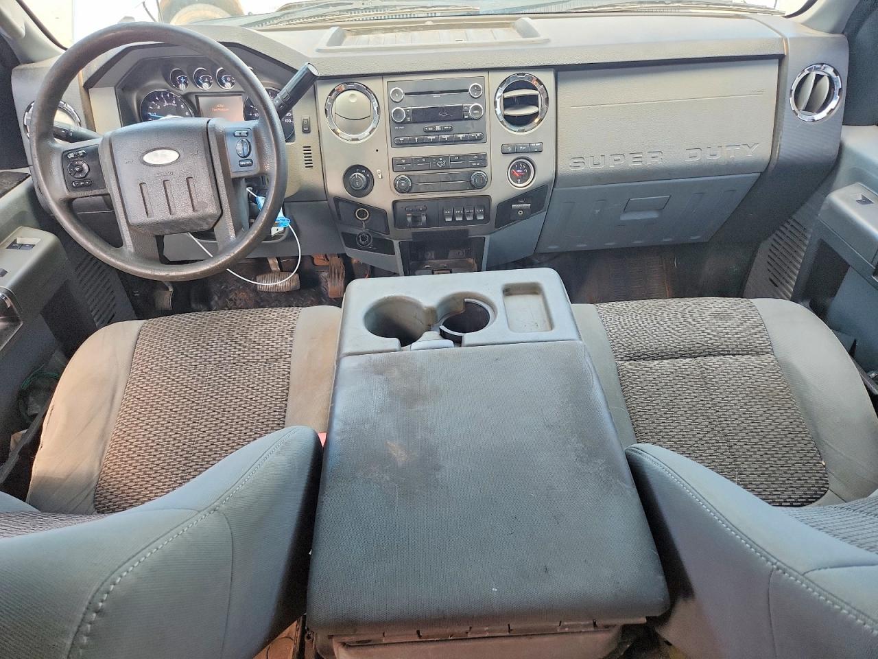 2012 FORD F250