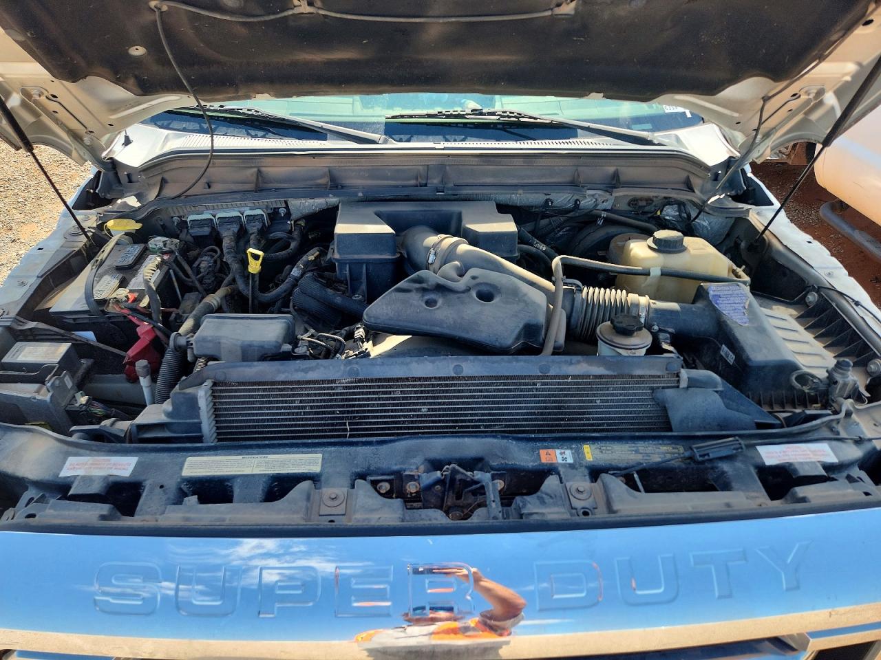2012 FORD F250