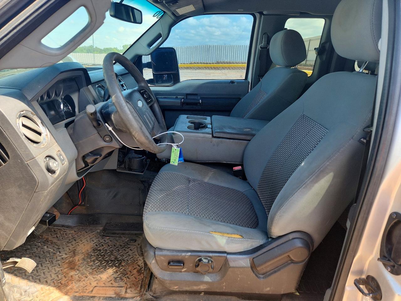 2012 FORD F250