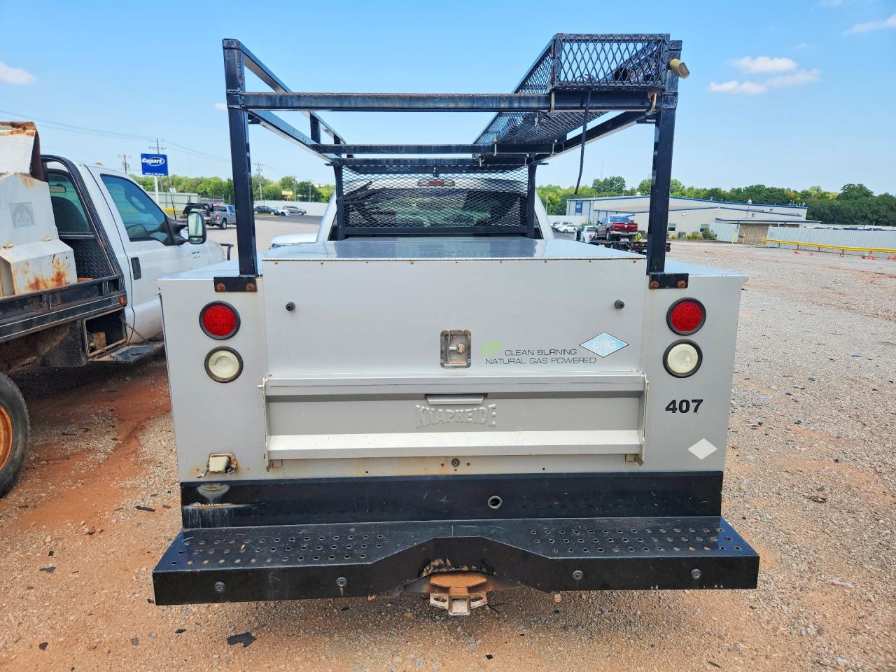 2012 FORD F250