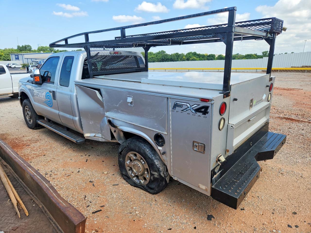 2012 FORD F250