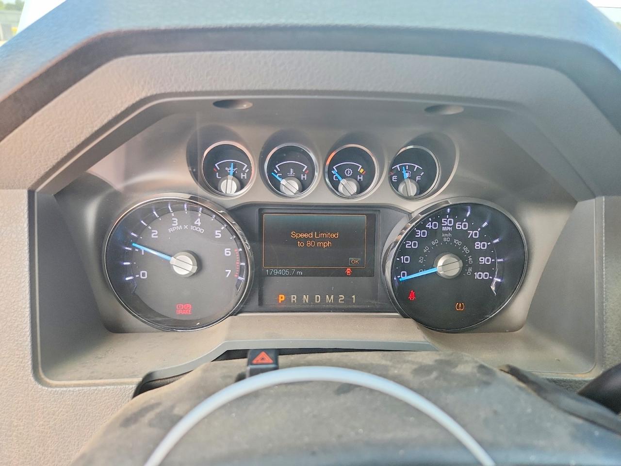 2012 FORD F250