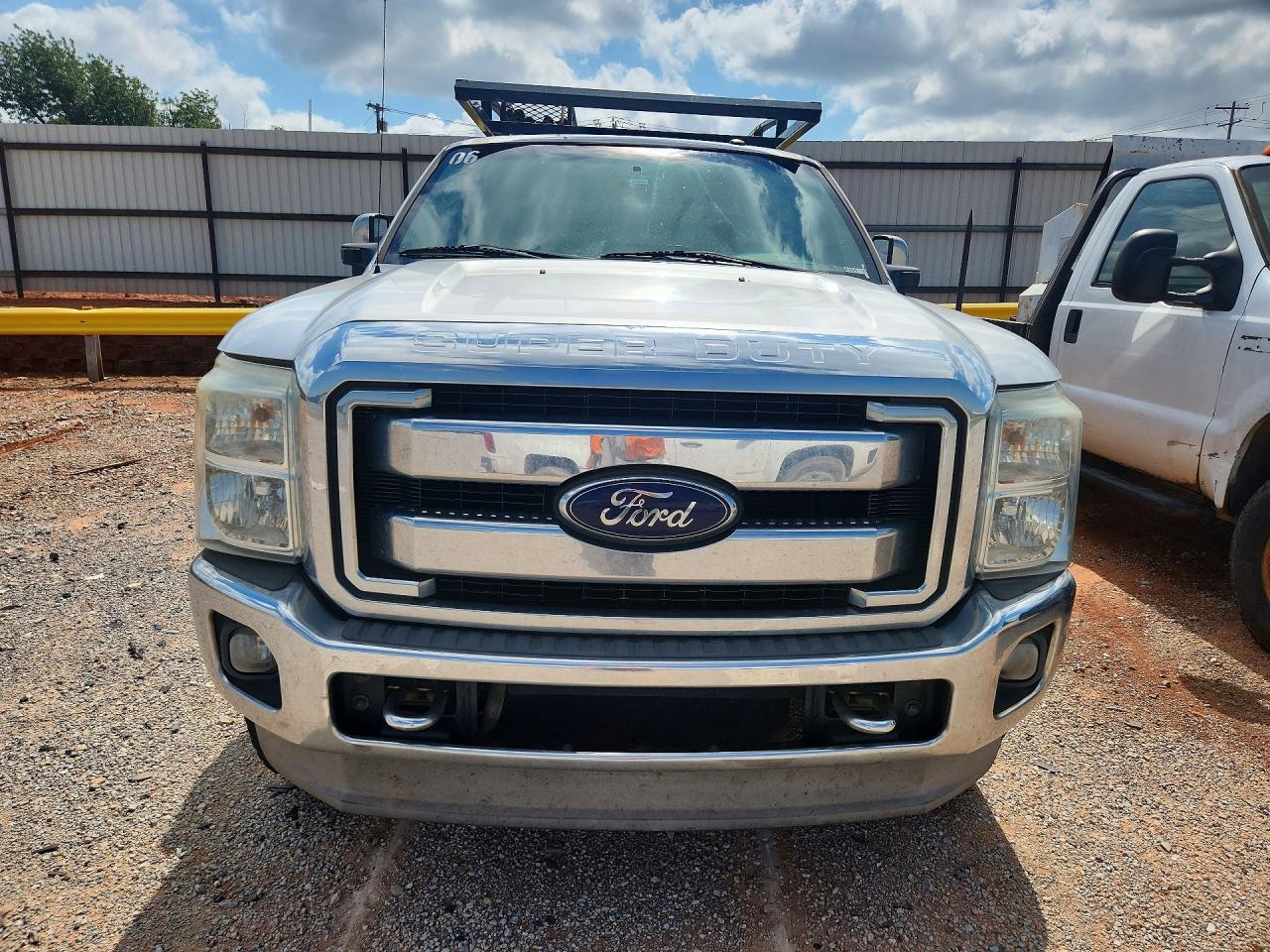 2012 FORD F250