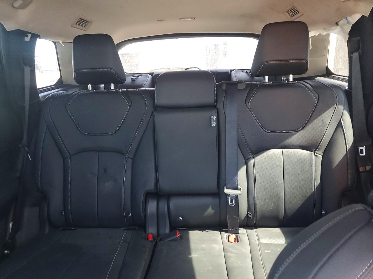 2025 INFINITI QX60 PURE