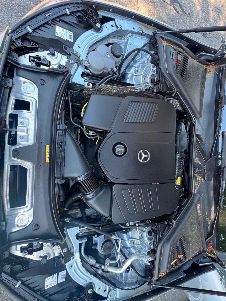 2025 MERCEDES-BENZ E-CLASS