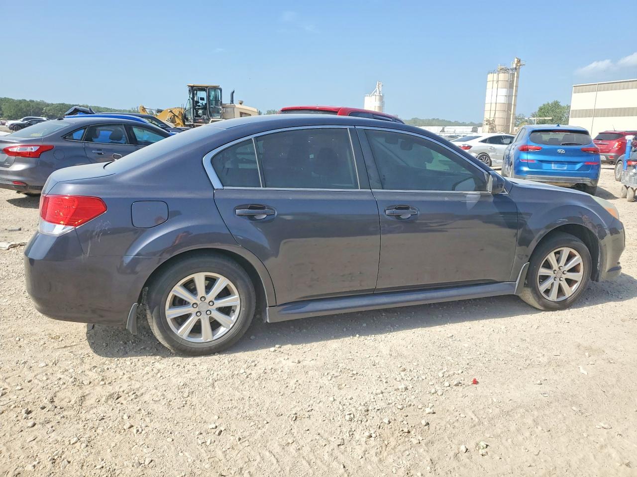 2012 SUBARU LEGACY
