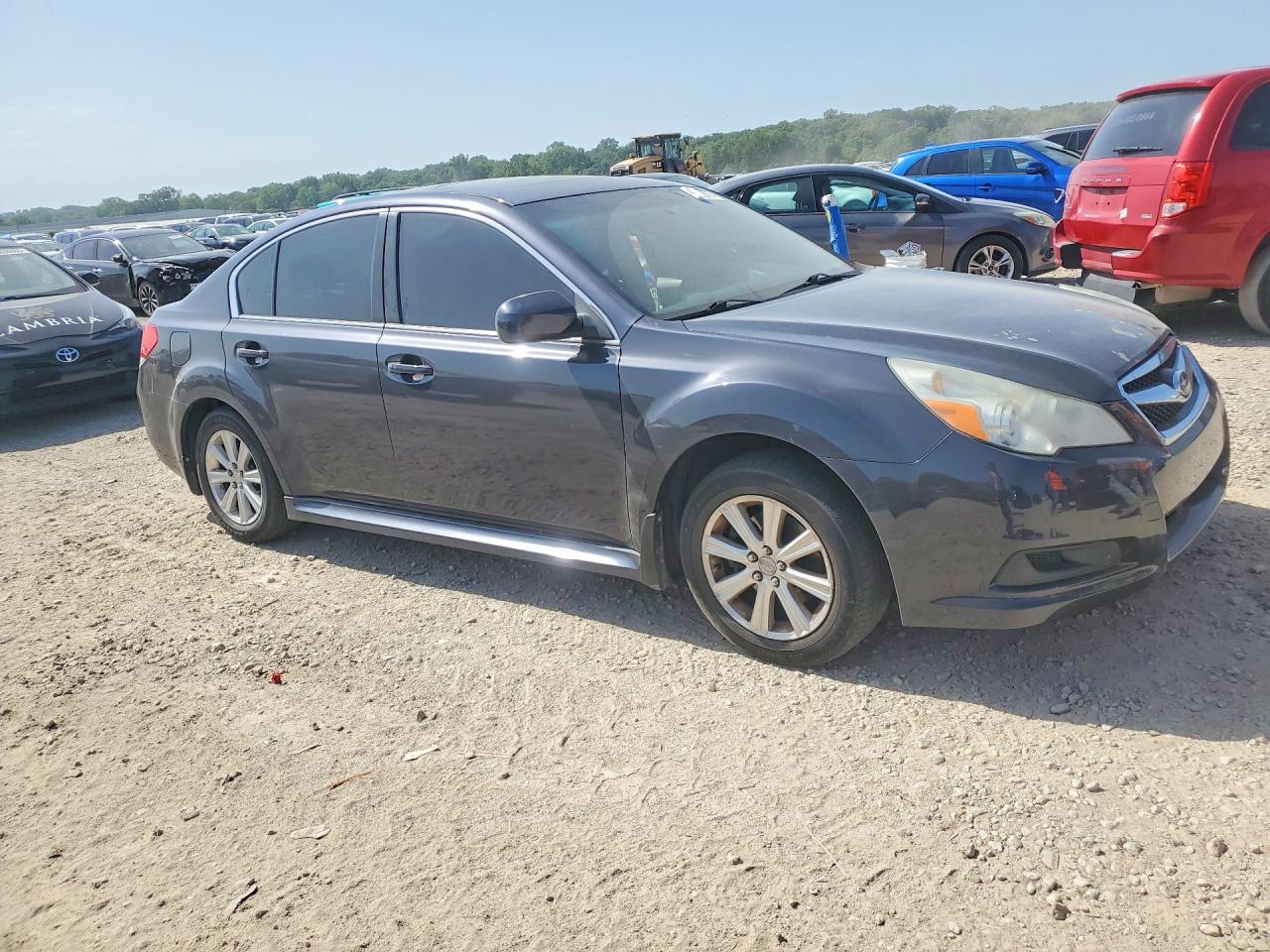 2012 SUBARU LEGACY