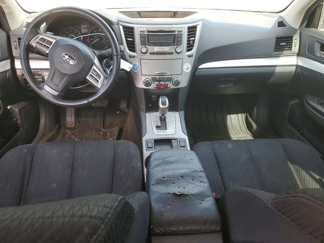 2012 SUBARU LEGACY