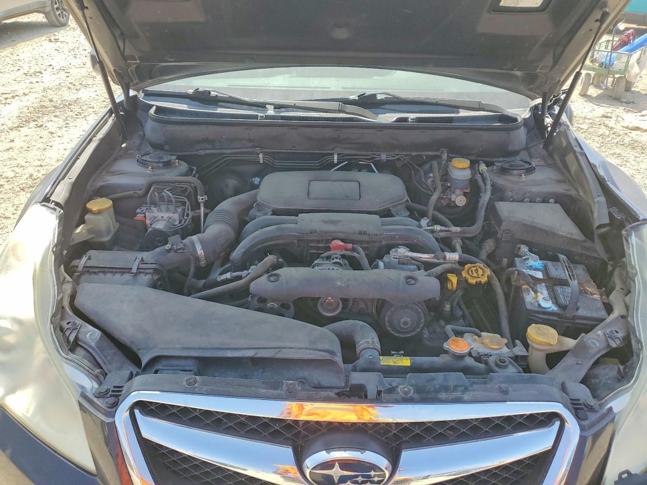 2012 SUBARU LEGACY