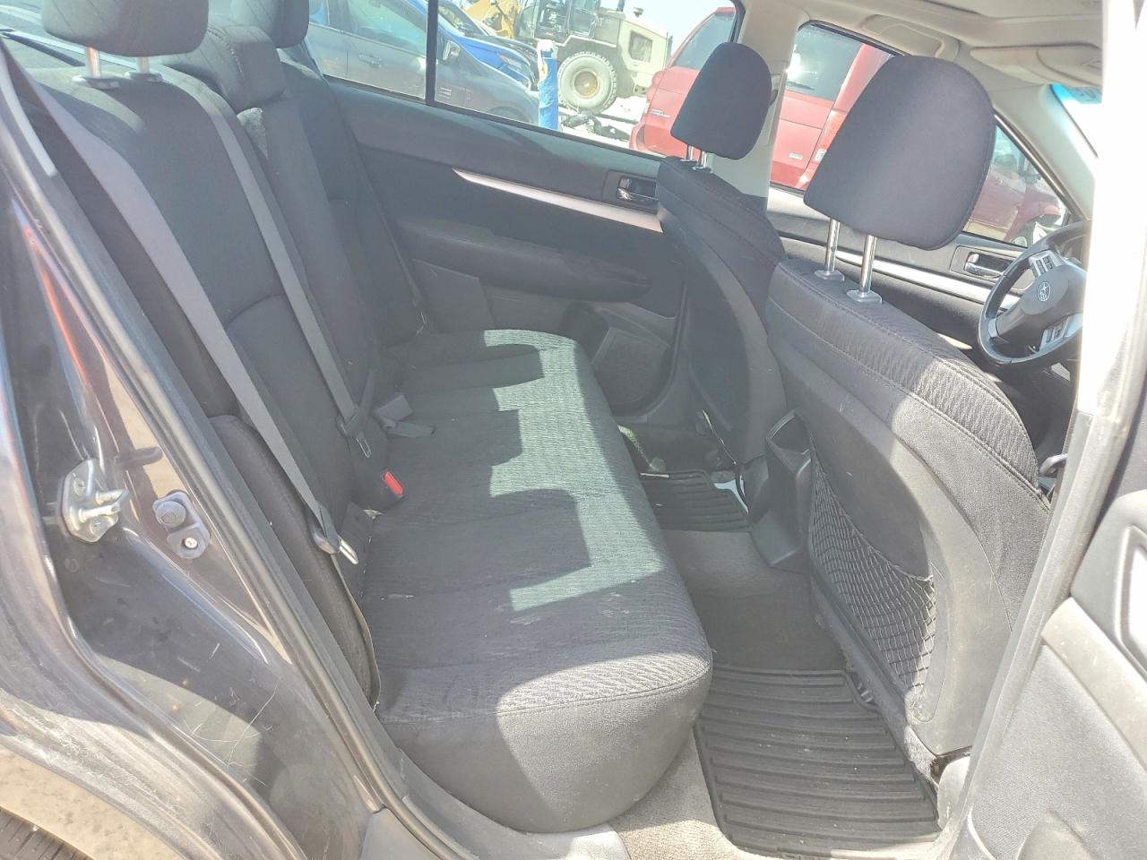 2012 SUBARU LEGACY