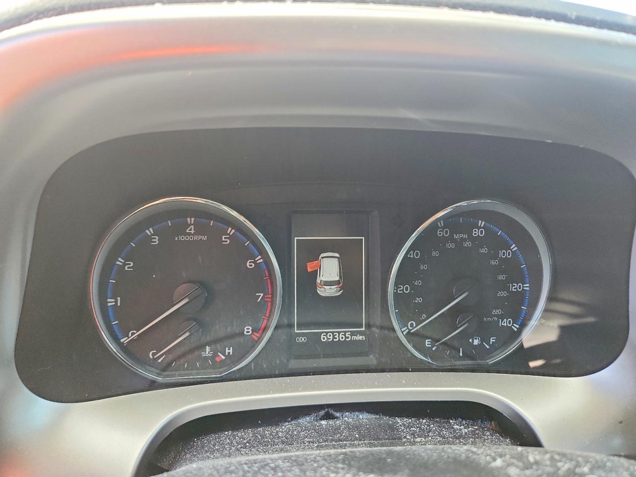 2018 TOYOTA RAV4