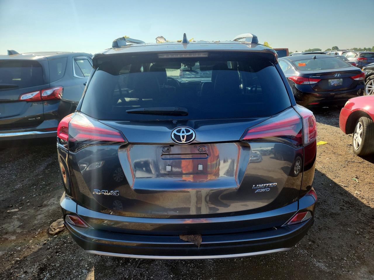 2018 TOYOTA RAV4