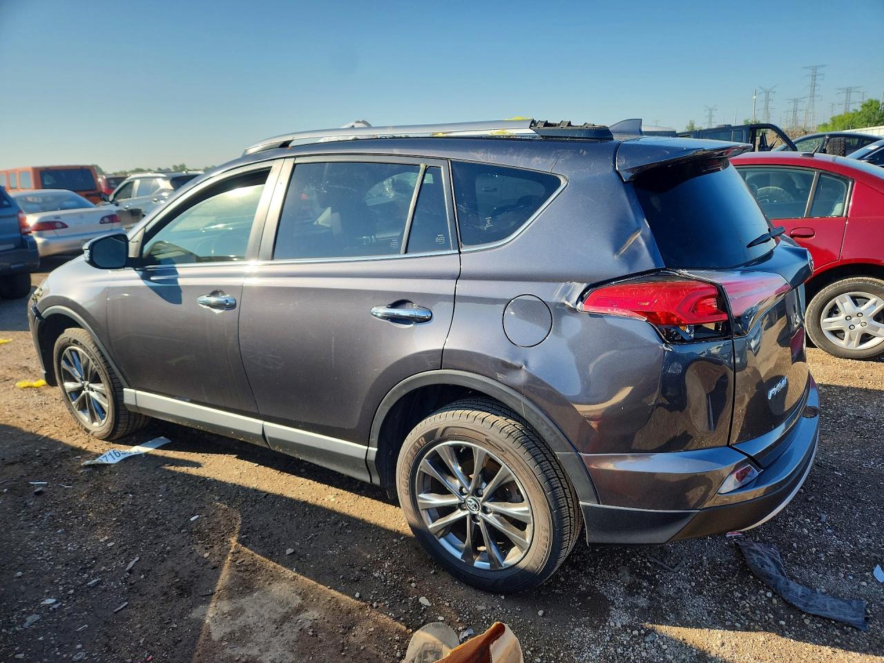 2018 TOYOTA RAV4