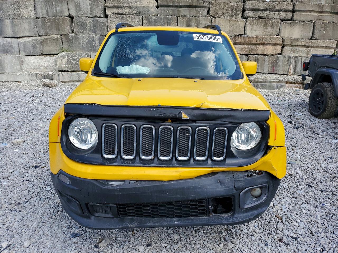 2017 JEEP RENEGADE