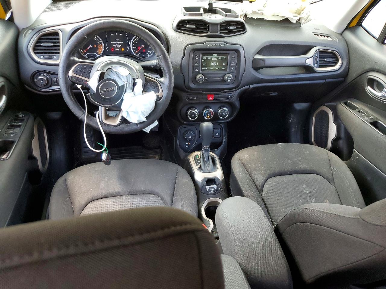 2017 JEEP RENEGADE