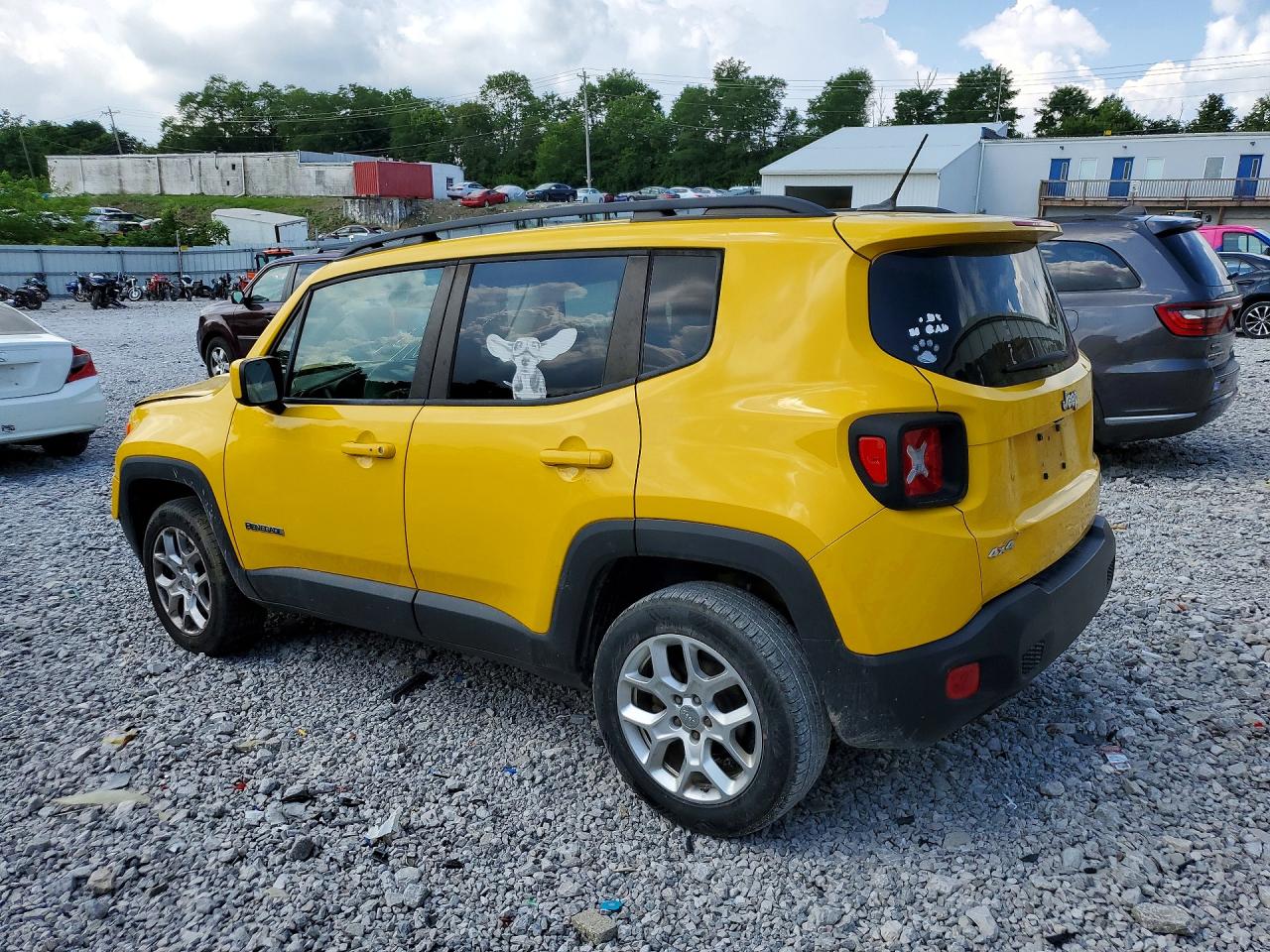 2017 JEEP RENEGADE