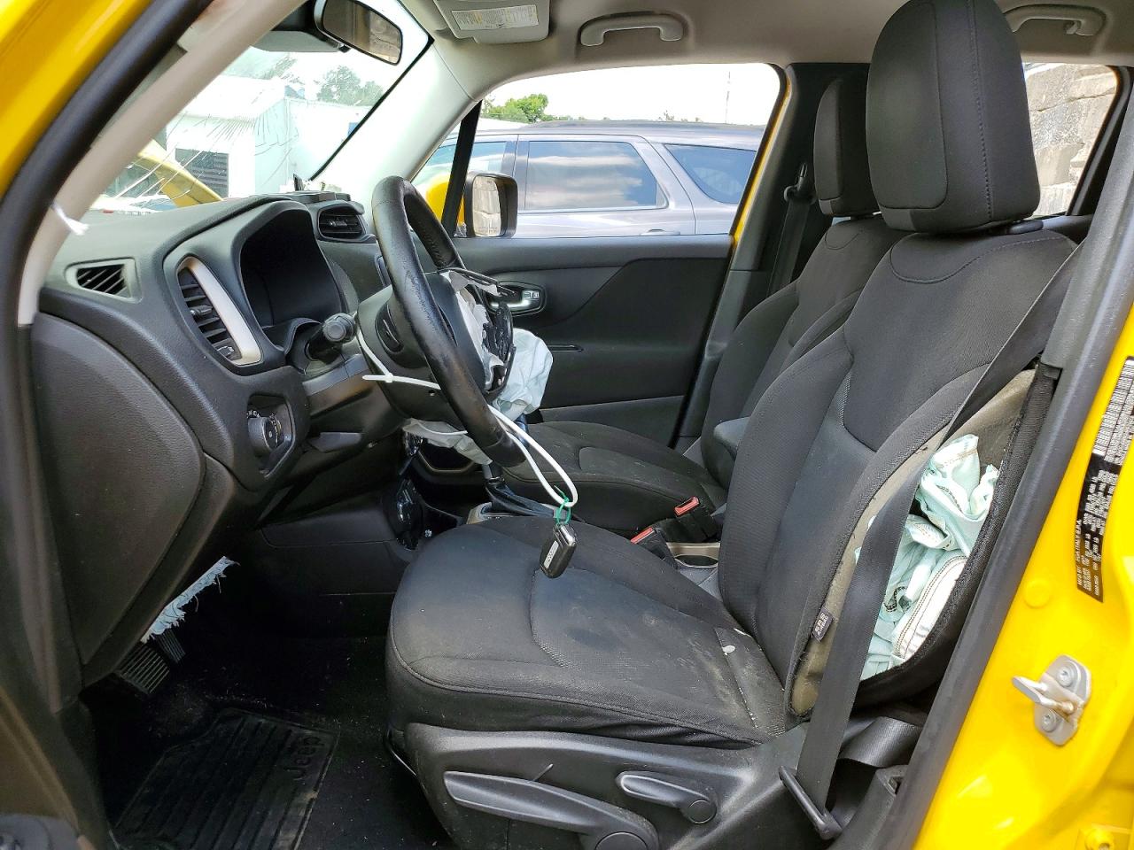 2017 JEEP RENEGADE