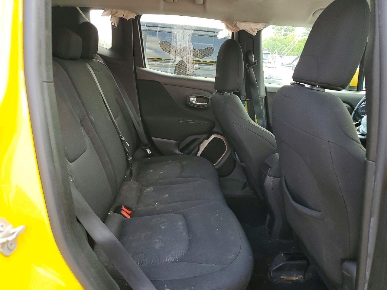 2017 JEEP RENEGADE