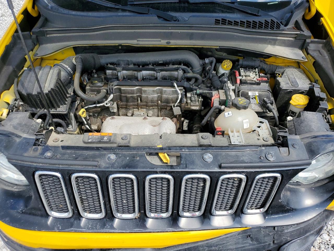 2017 JEEP RENEGADE