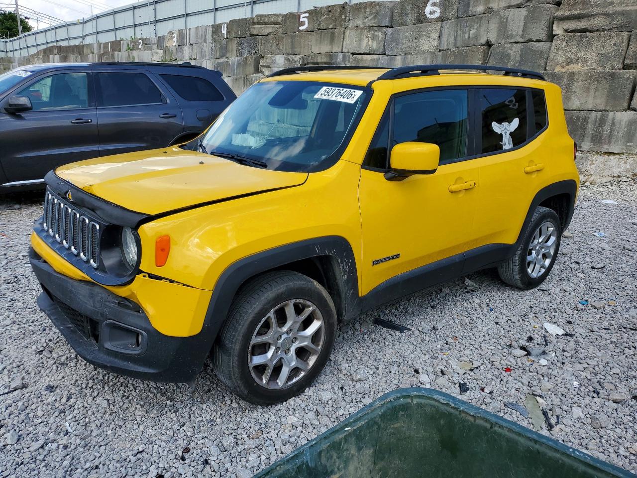 2017 JEEP RENEGADE