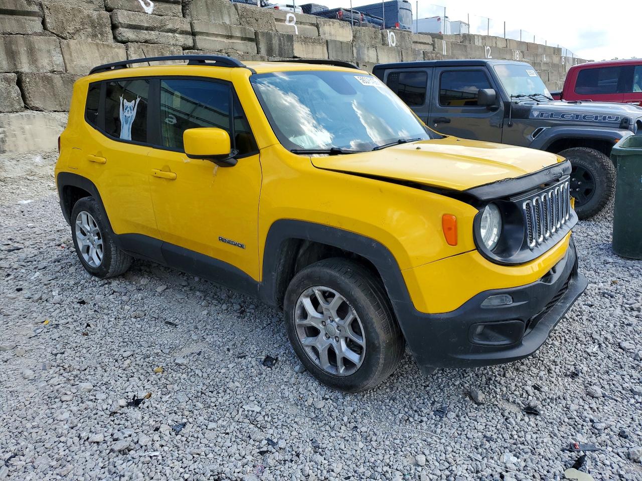 2017 JEEP RENEGADE