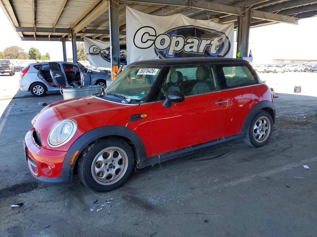 2013 MINI COOPER
