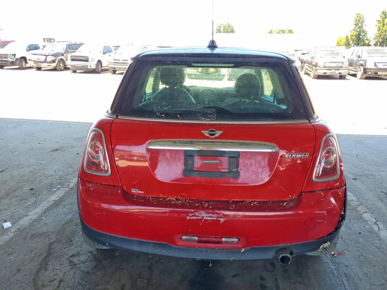 2013 MINI COOPER