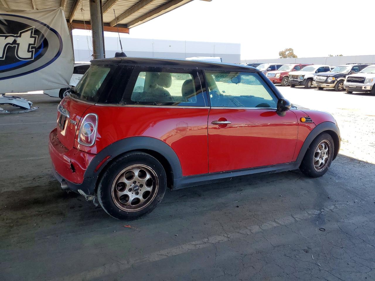 2013 MINI COOPER