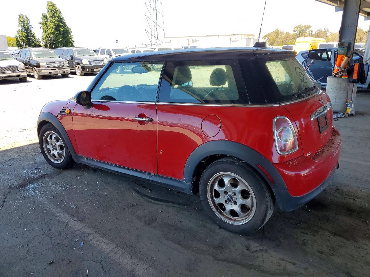 2013 MINI COOPER