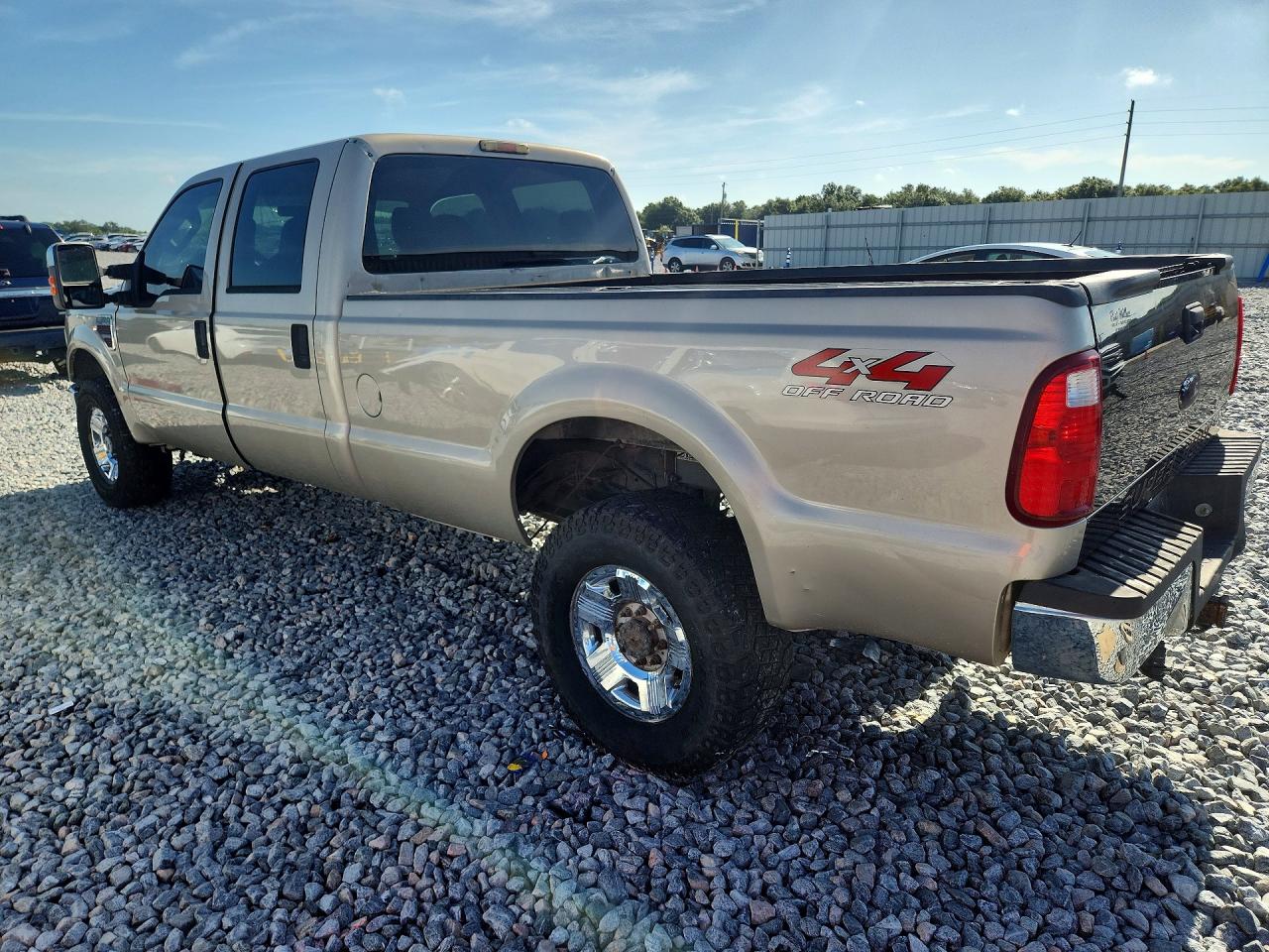 2008 FORD F350