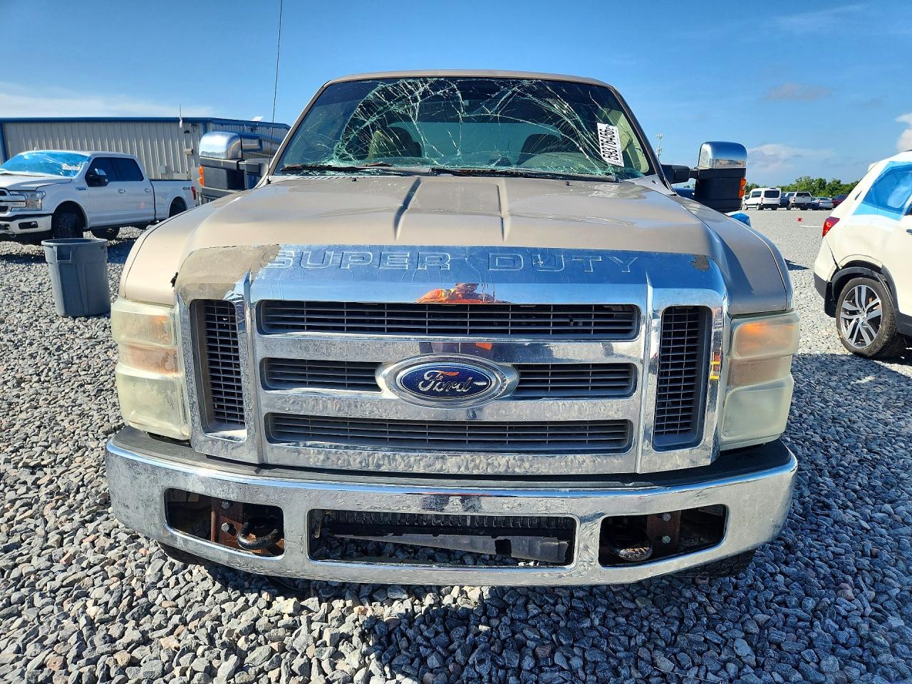 2008 FORD F350