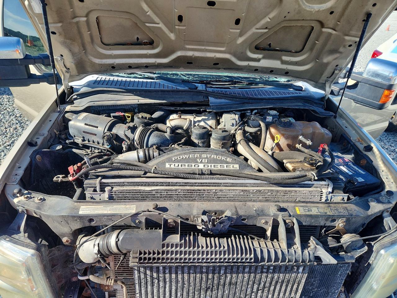 2008 FORD F350