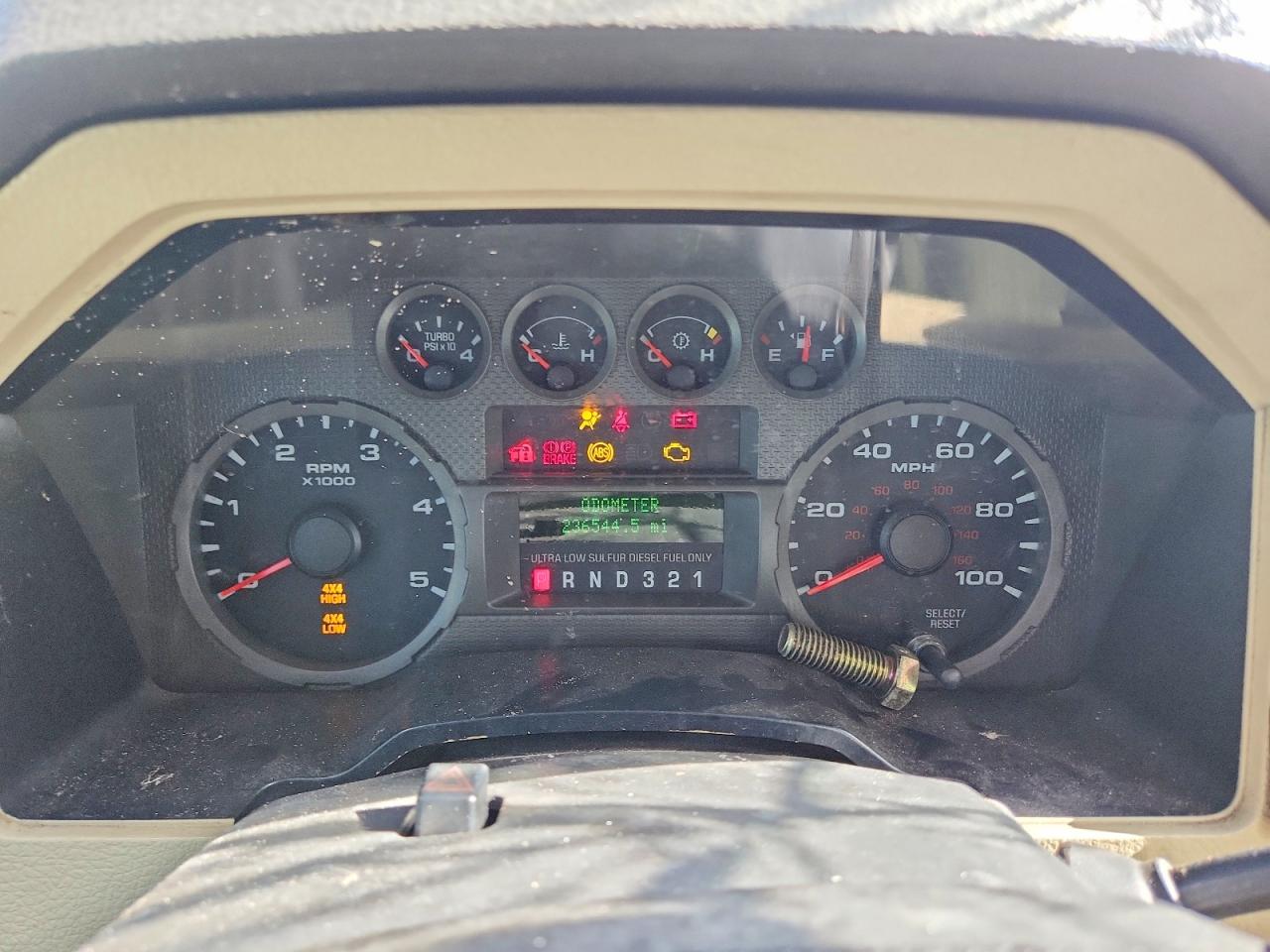 2008 FORD F350