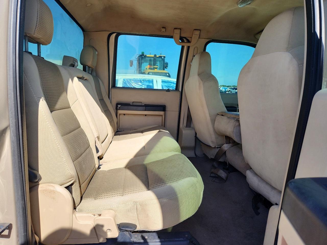 2008 FORD F350