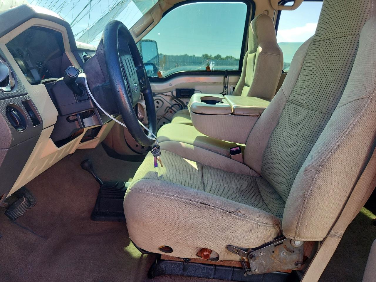 2008 FORD F350